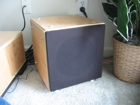 Subwoofer