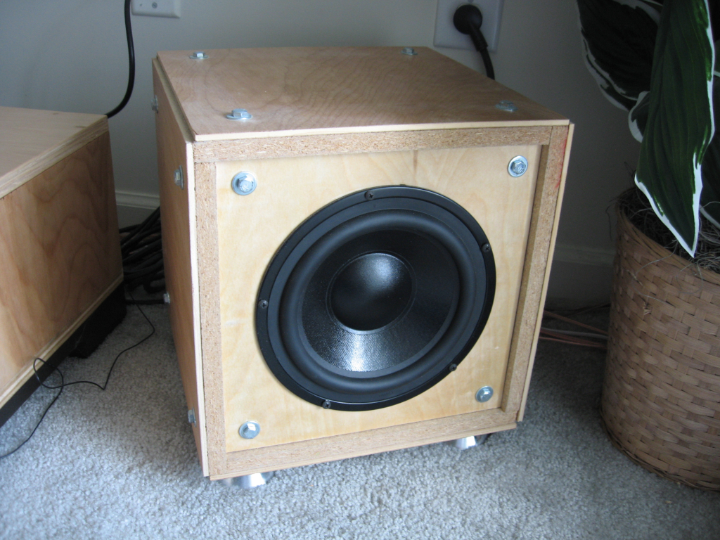 subwoofer