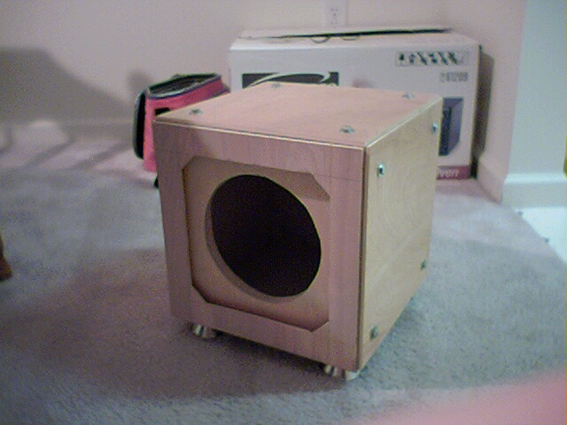 subwoofer